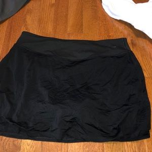 Victoria’s secret tennis skirt